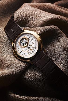 Piaget تطلق مجموعة ساعات غافيرنوير 